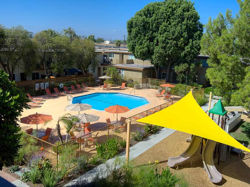 Citrus Court ApartmentsProperty Features for Luxury Living in Whittier
